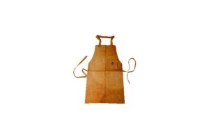 Leather Welding Apron