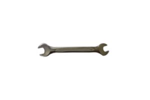 Double Open Ended Spanner (Cold Stamped)