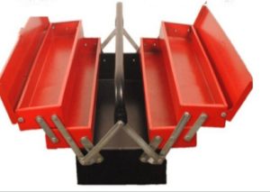 METAL TOOL BOX