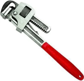HEAVY DUTY PIPE WRENCH