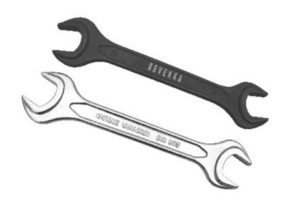 DOUBLE OPEN END SPANNER