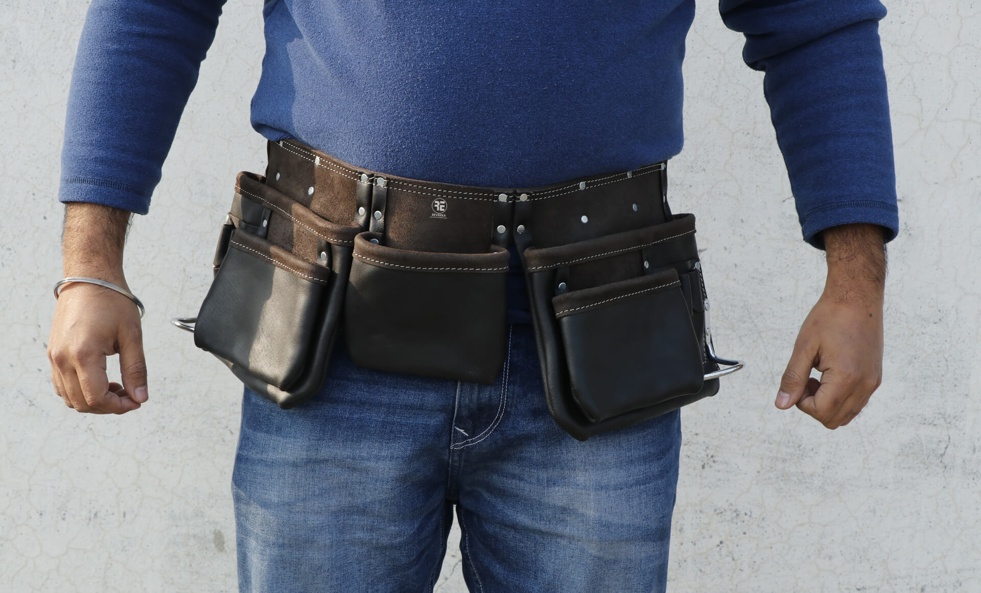 Leather Tool Belt